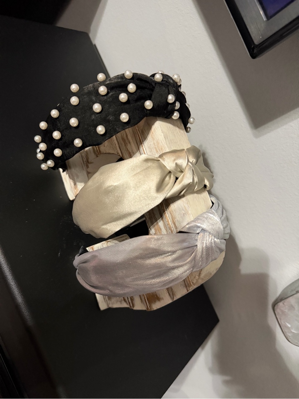 Boutique Knotted Headbands – Set of 3